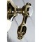 Kingston Brass KS3032TAL Tudor Three-Way Diverter Valve W/ Trim Kit, Polished Brass KS3032TAL - alternate 2